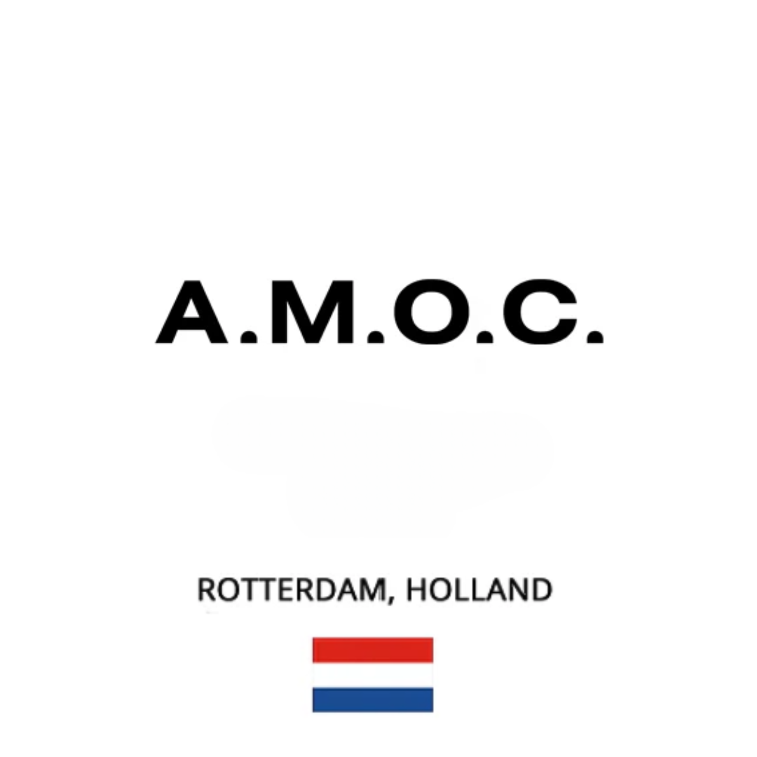 AMOC coffee roasters rotterdam netherlands on uk best coffee subscription