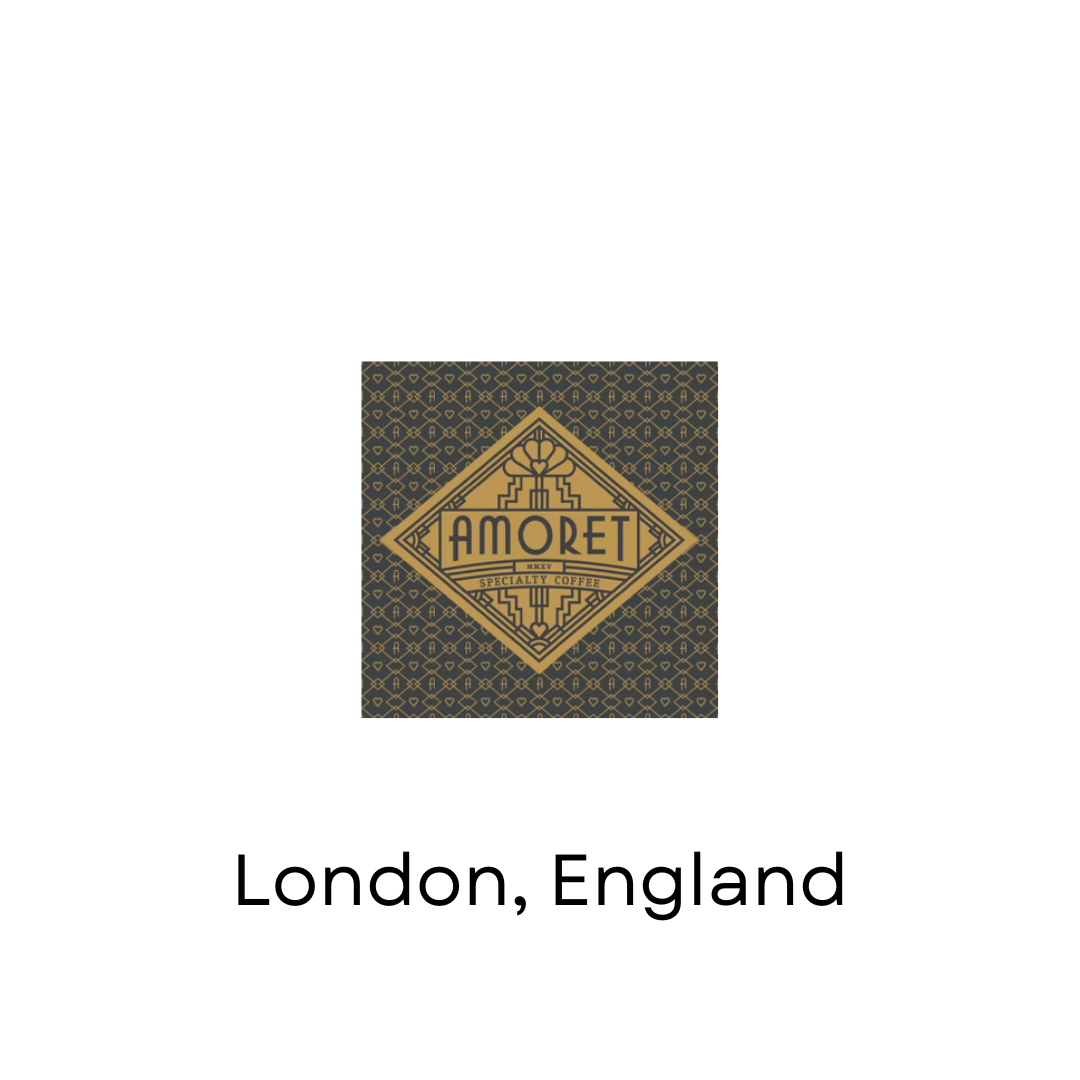 Amoret - Dog & Hat Coffee