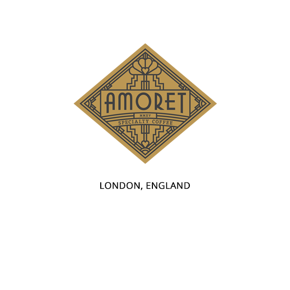 Amoret - Dog & Hat Coffee