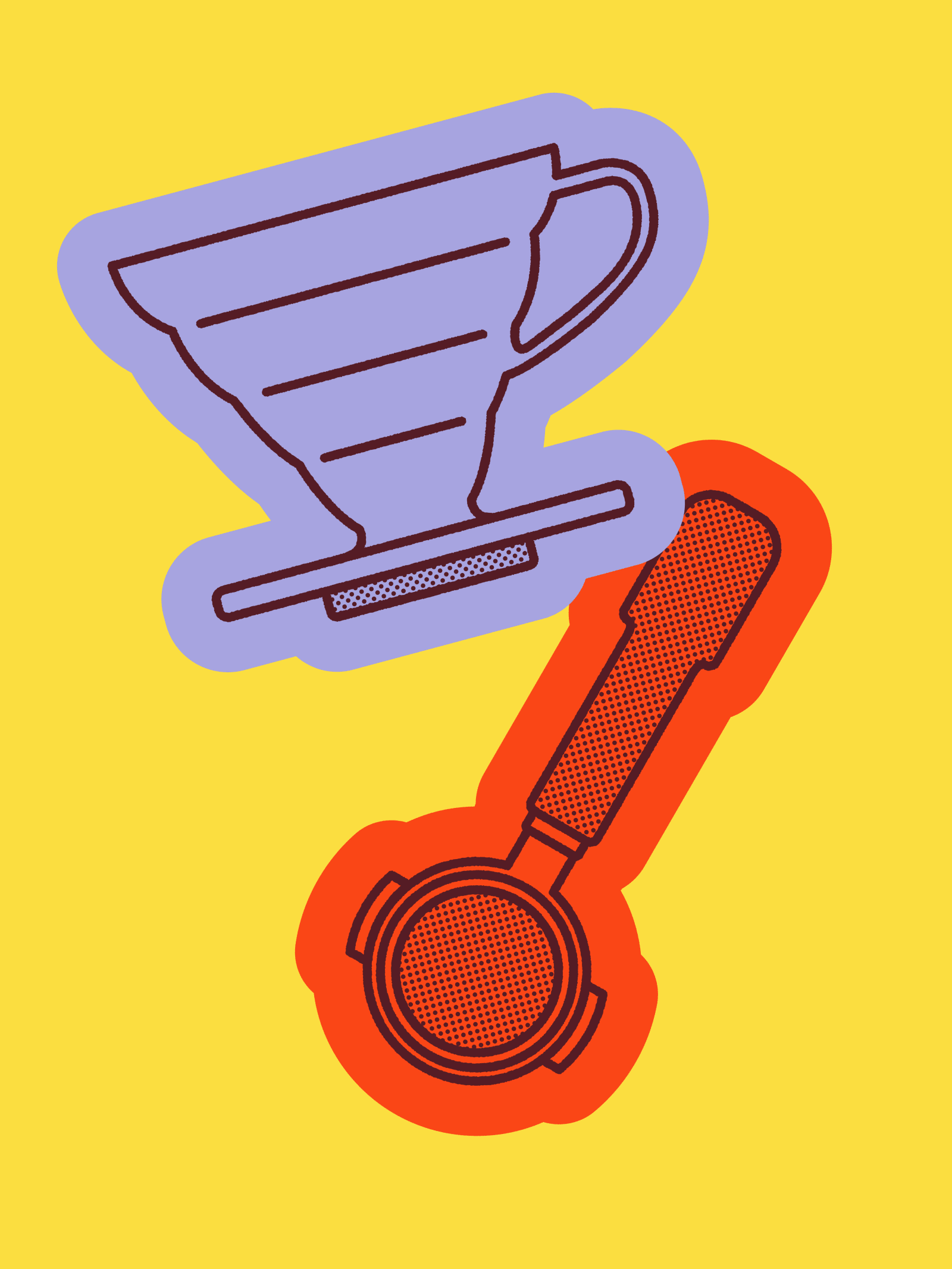 Assorted Coffee - Dog & Hat Coffee