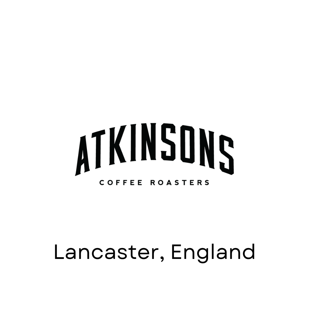 Atkinsons Coffee - Dog & Hat Coffee