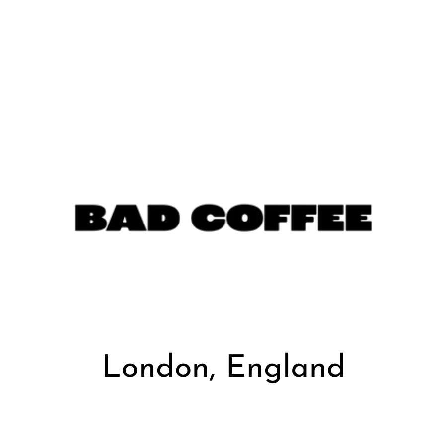 Bad Coffee - Dog & Hat Coffee
