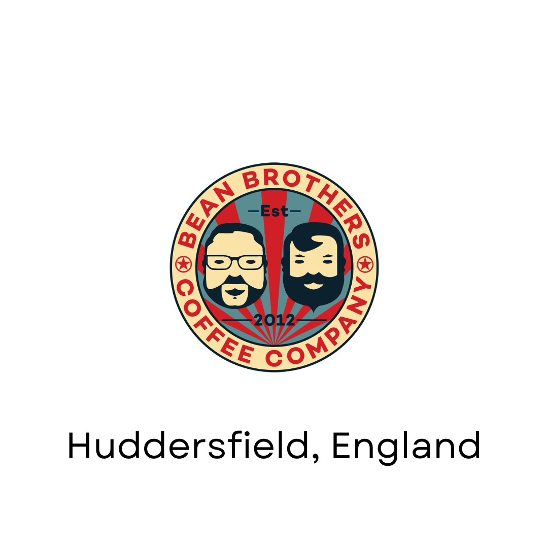 Bean Brothers - Dog & Hat Coffee