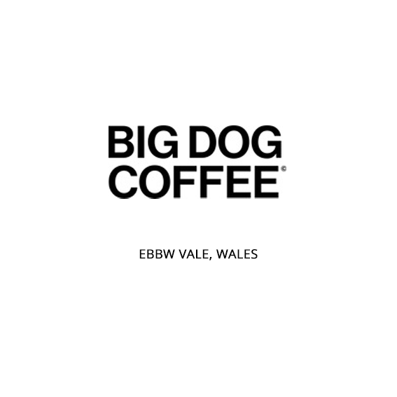 Big Dog - Dog & Hat Coffee