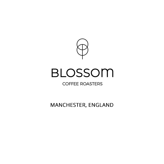 Blossom - Dog & Hat Coffee