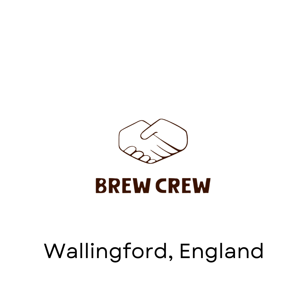 Brew Crew coffee - Dog & Hat Coffee