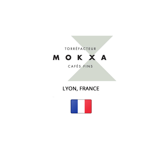 Cafe Mokxa - Dog & Hat Coffee