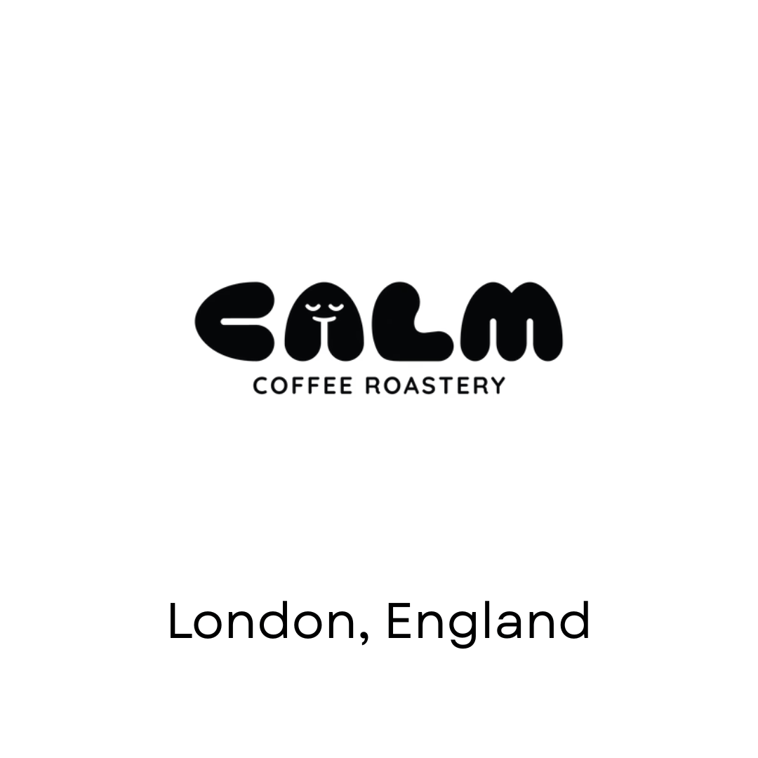 Calm coffee roastery - Dog & Hat Coffee