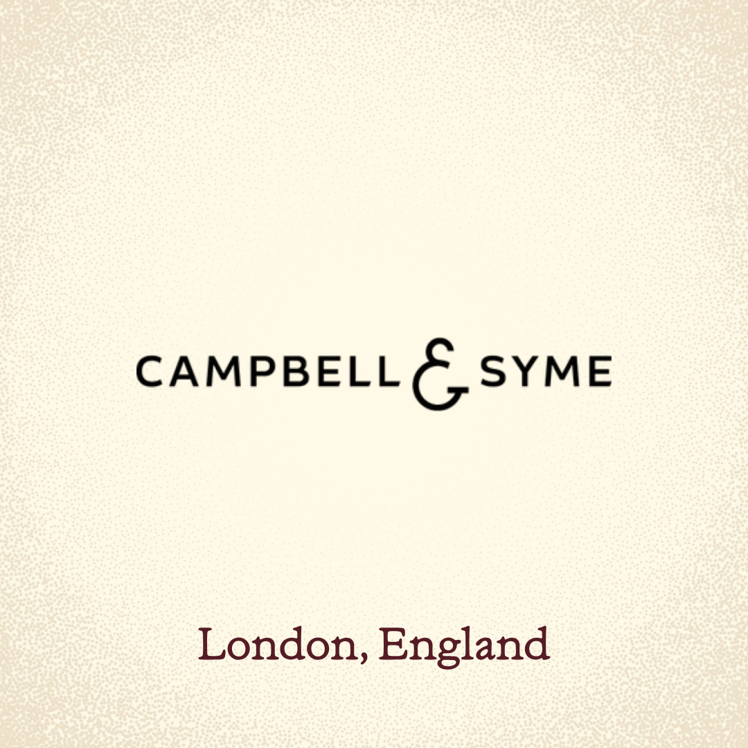 Campbell and Syme - Dog & Hat Coffee