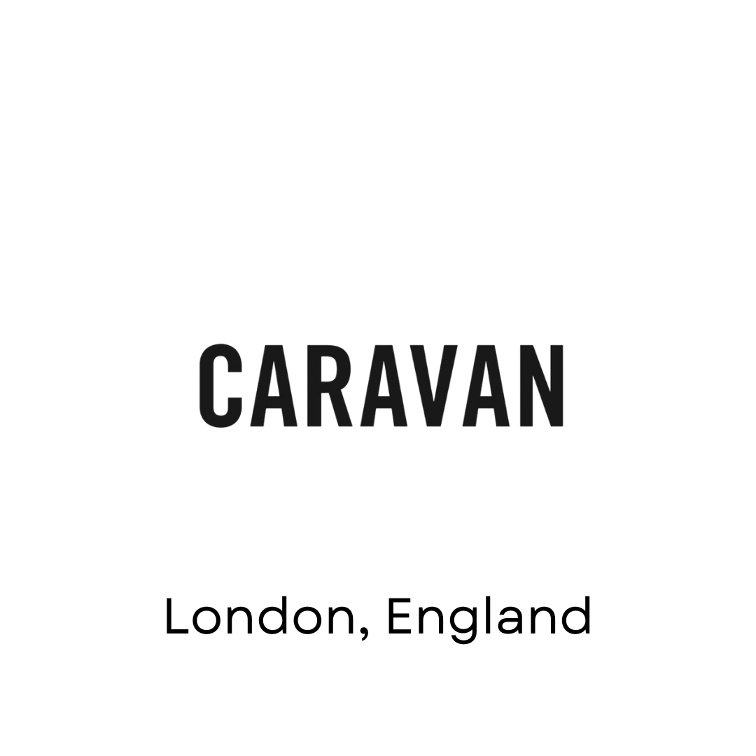 Caravan Coffee - Dog & Hat Coffee