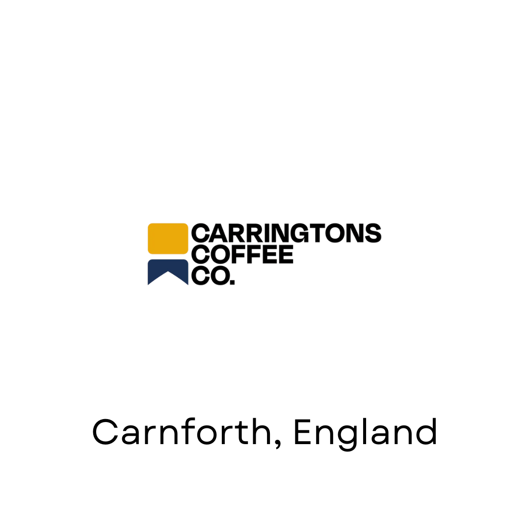 Carringtons - Dog & Hat Coffee