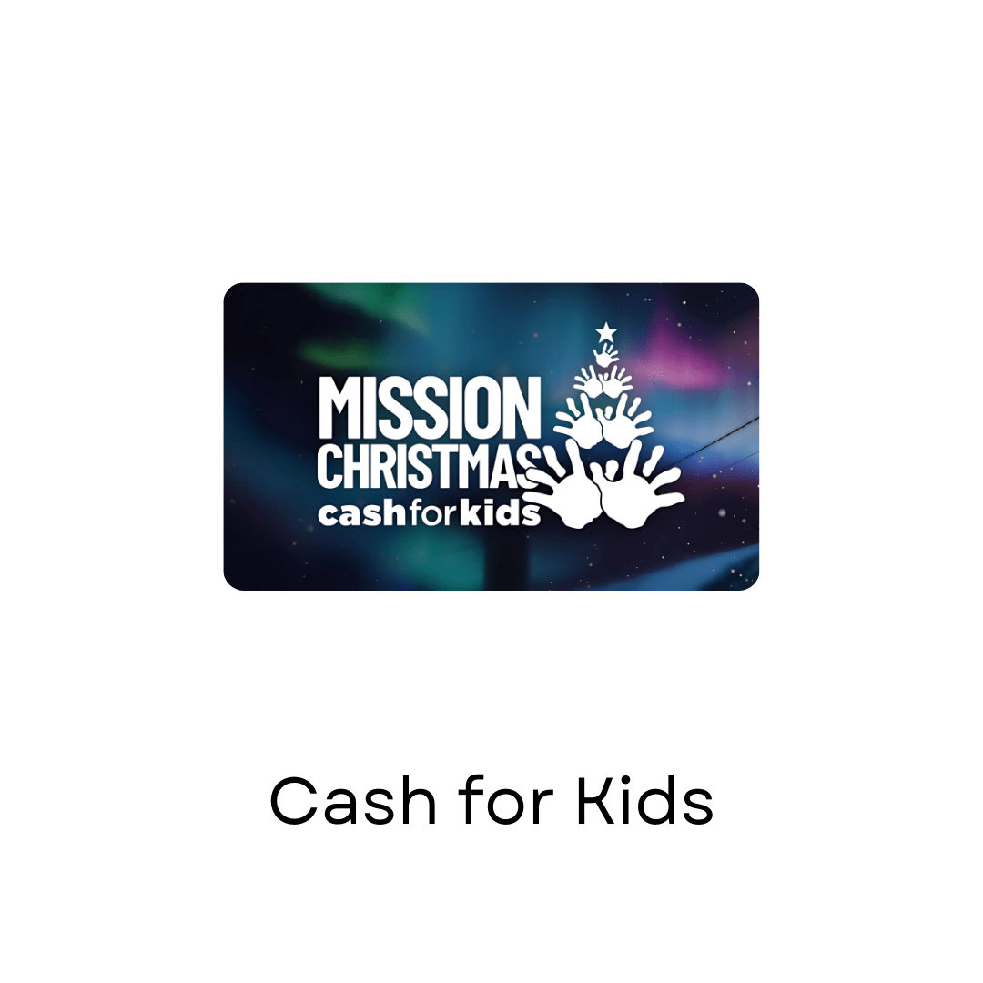 Cash For Kids Mission Christmas 2025 - Dog & Hat Coffee