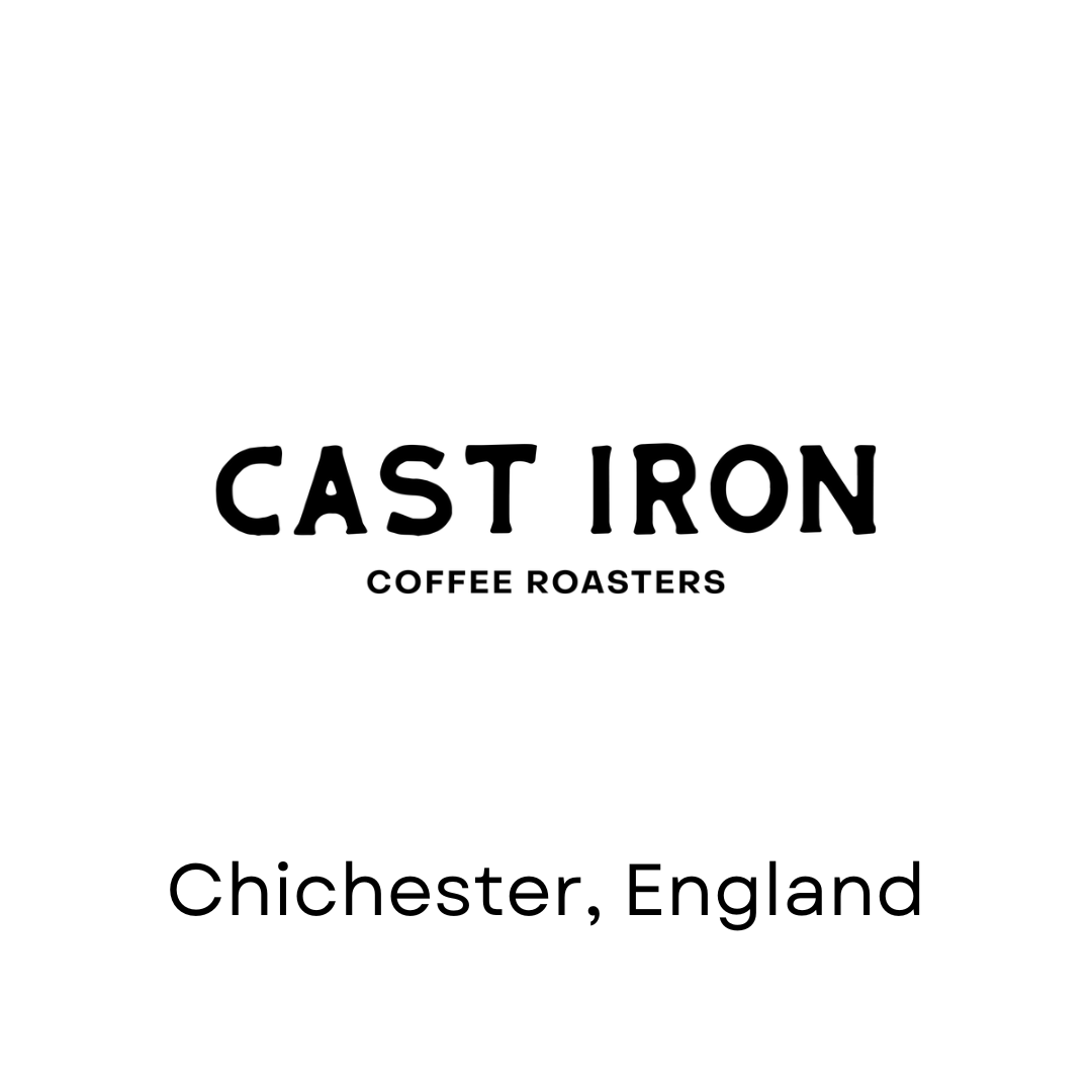 Cast Iron - Dog & Hat Coffee