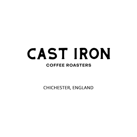 Cast Iron - Dog & Hat Coffee