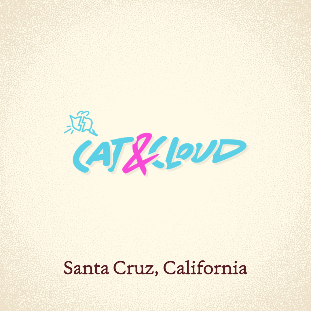 Cat and Cloud - Dog & Hat Coffee
