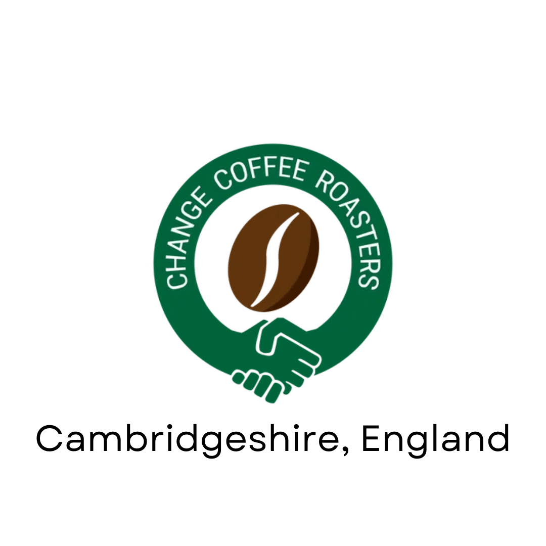 Change Coffee - Dog & Hat Coffee