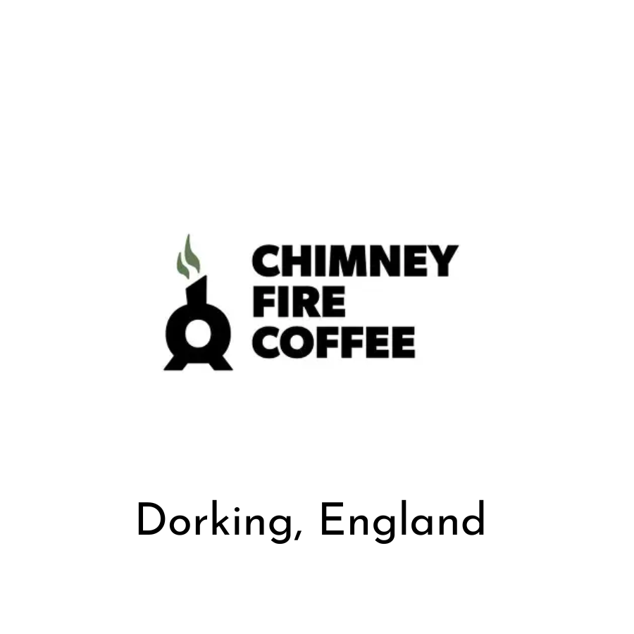 Chimney Fire Coffee Surrey on UK Leading Coffee Subscription