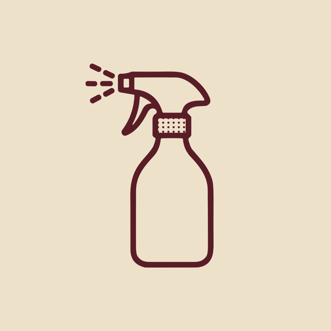 Cleaning Products - Dog & Hat Coffee Club