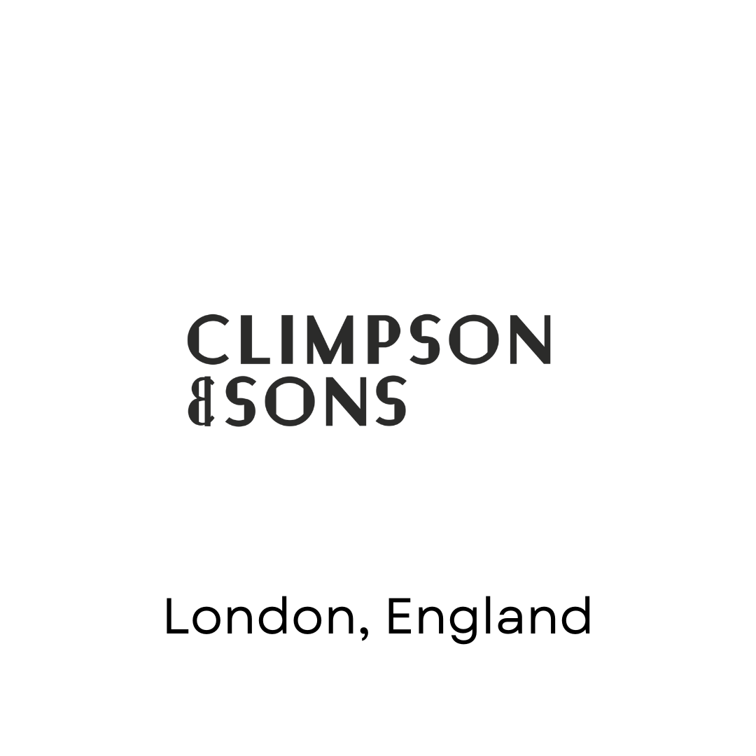 Climpson and Sons - Dog & Hat Coffee