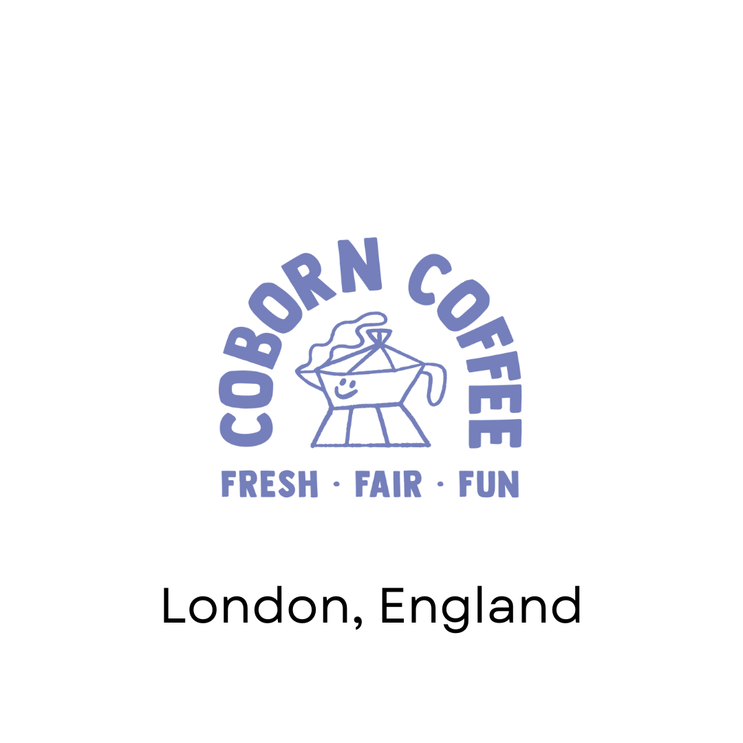 Coborn Coffee - Dog & Hat Coffee