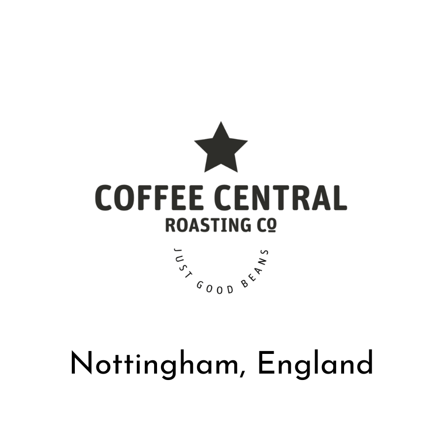 Coffee Central - Dog & Hat Coffee