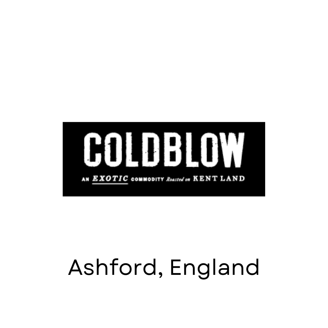 Cold Blow - Dog & Hat Coffee