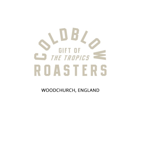 Cold Blow - Dog & Hat Coffee