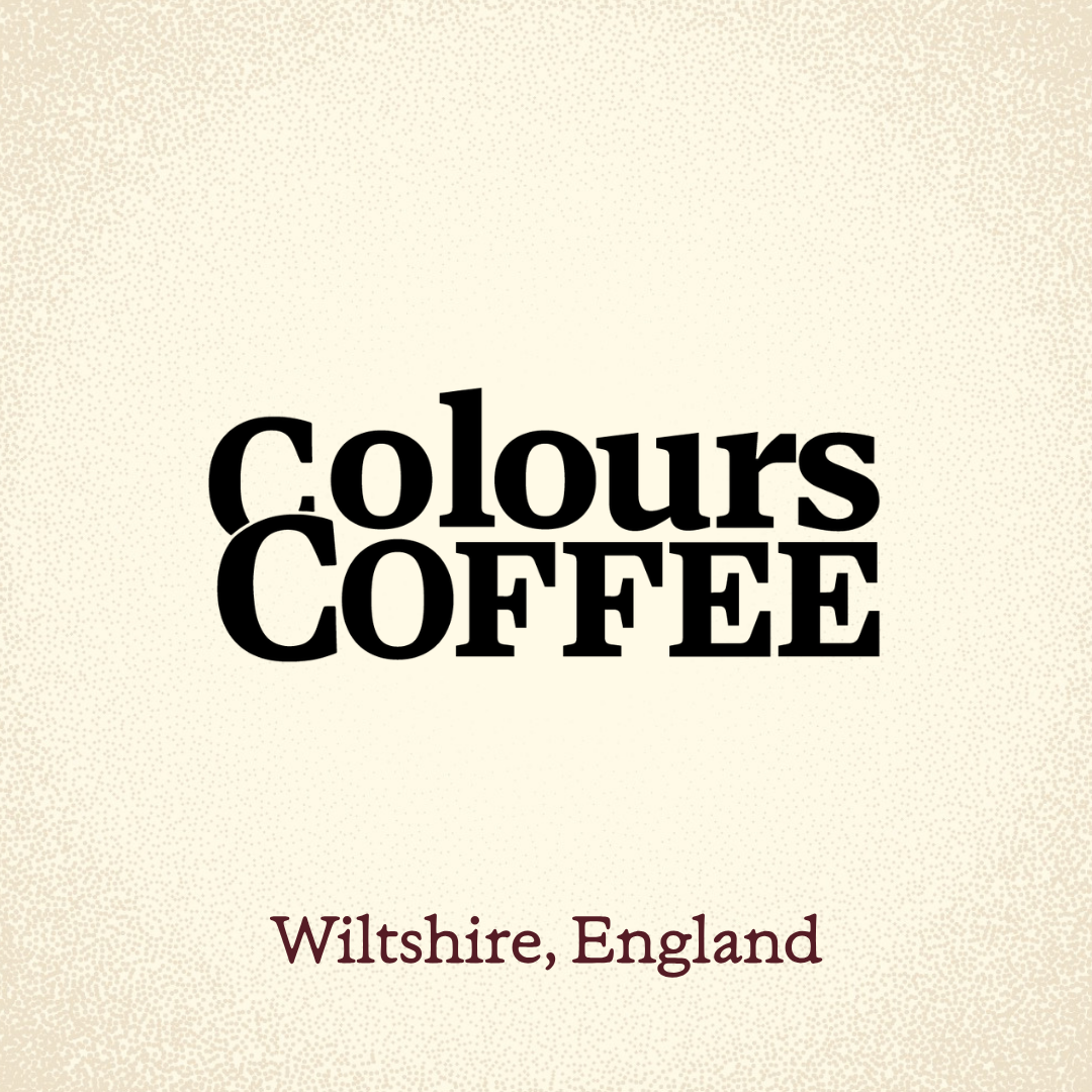 Colours Coffee - Dog & Hat Coffee