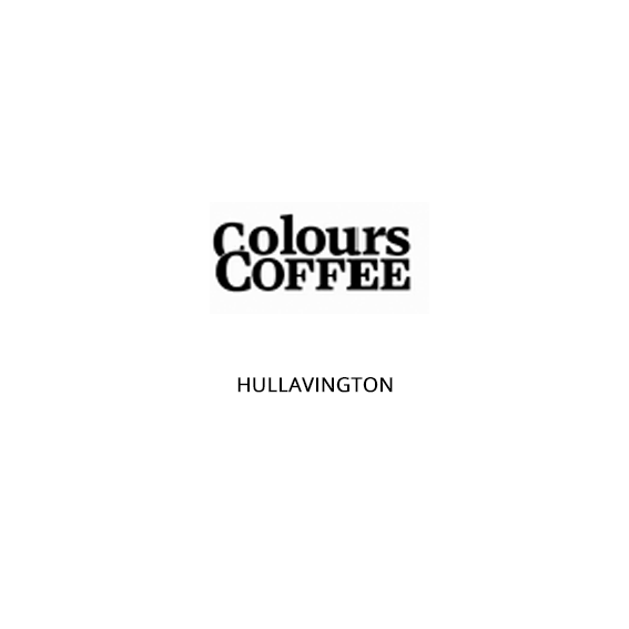 Colours Coffee - Dog & Hat Coffee