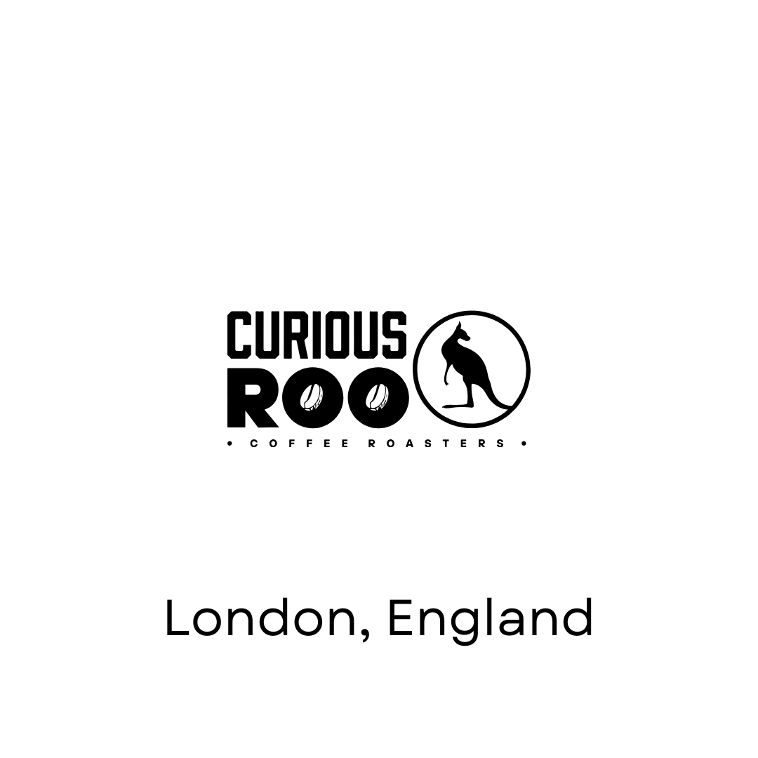 Curious Roo - Dog & Hat Coffee