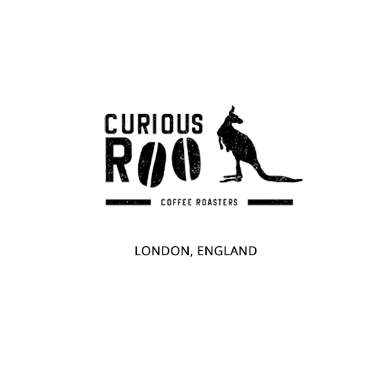 Curious Roo - Dog & Hat Coffee