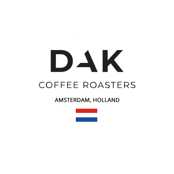 Dak Coffee - Dog & Hat Coffee