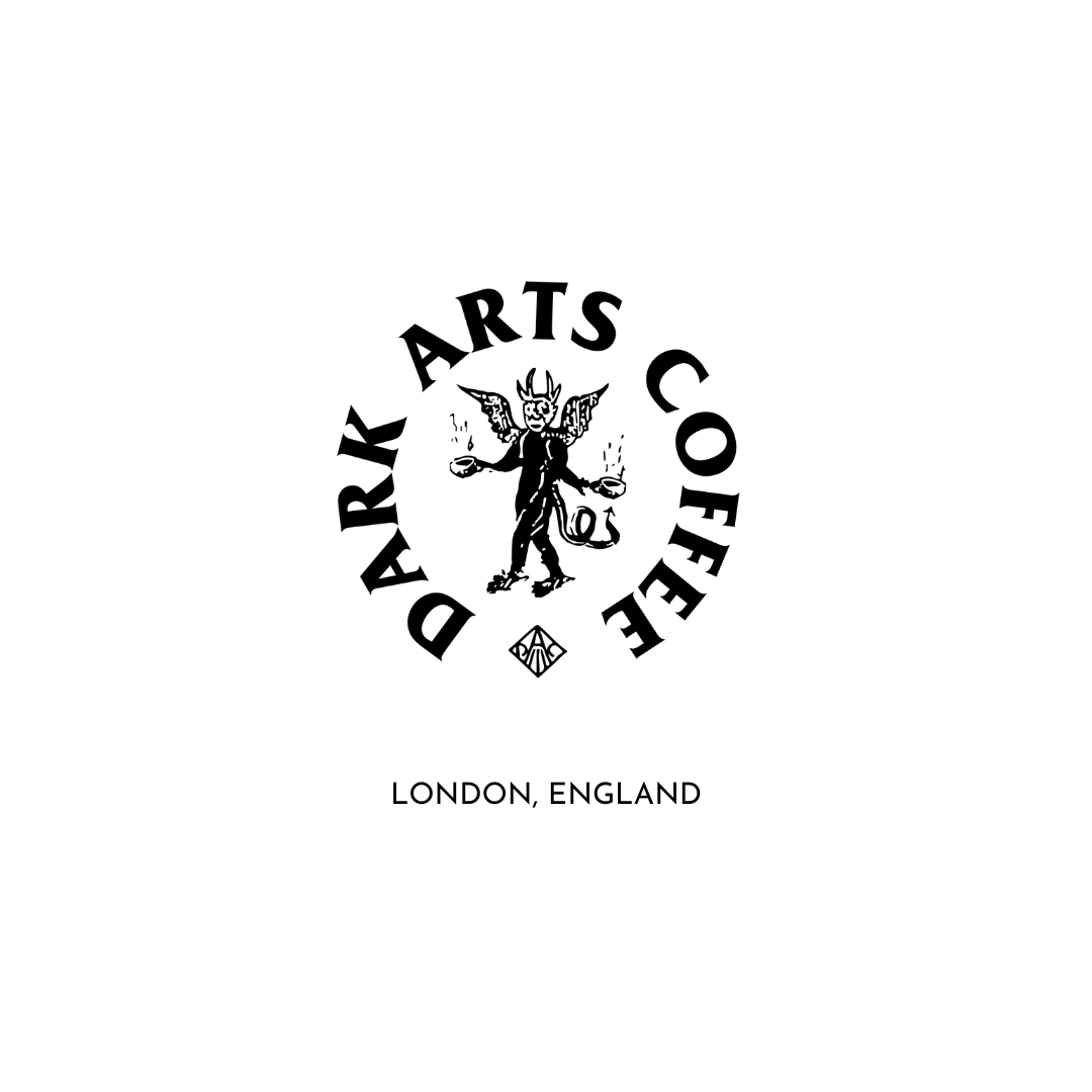 Dark Arts - Dog & Hat Coffee