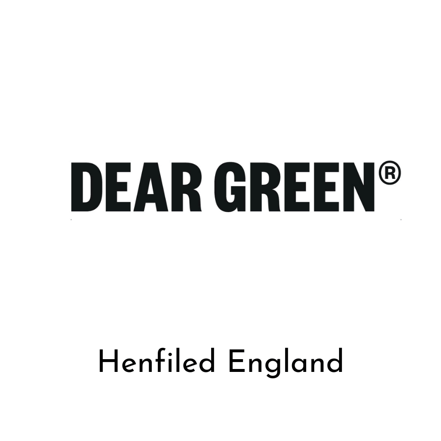 Dear Green - Dog & Hat Coffee