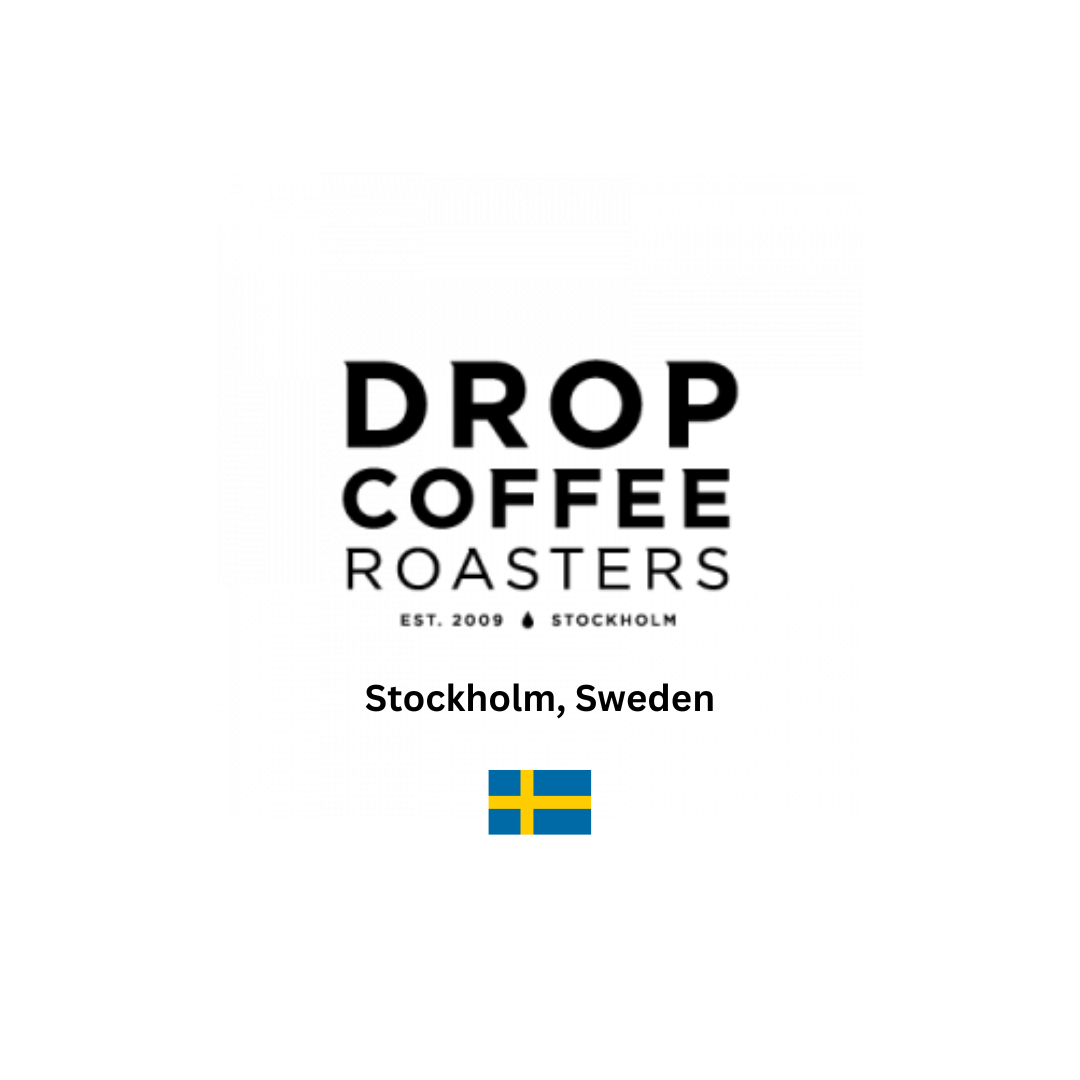 Drop Coffee Roasters - Dog & Hat Coffee