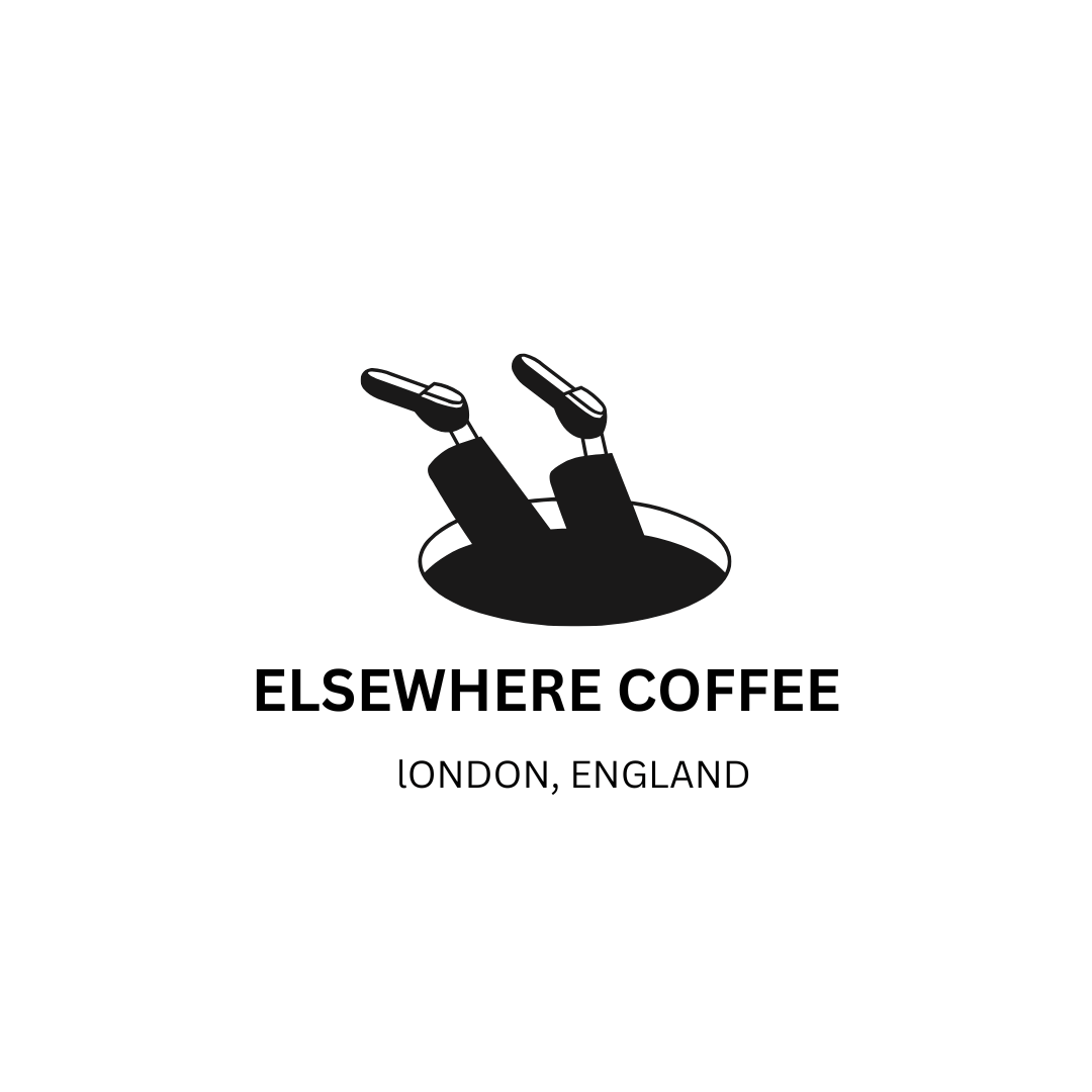 Elswhere Coffee - Dog & Hat Coffee
