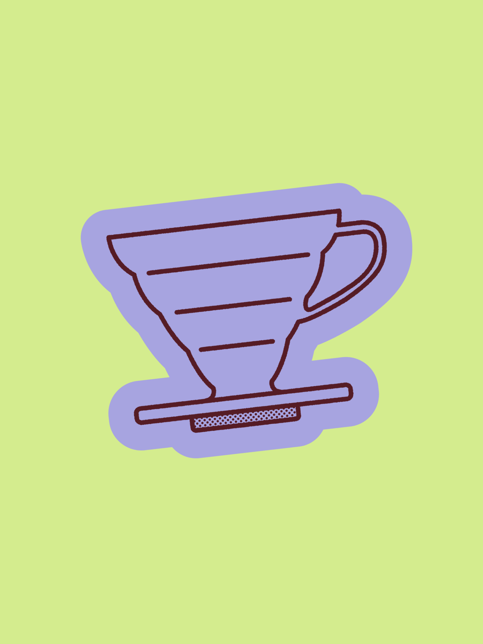 Filter Coffee - Dog & Hat Coffee