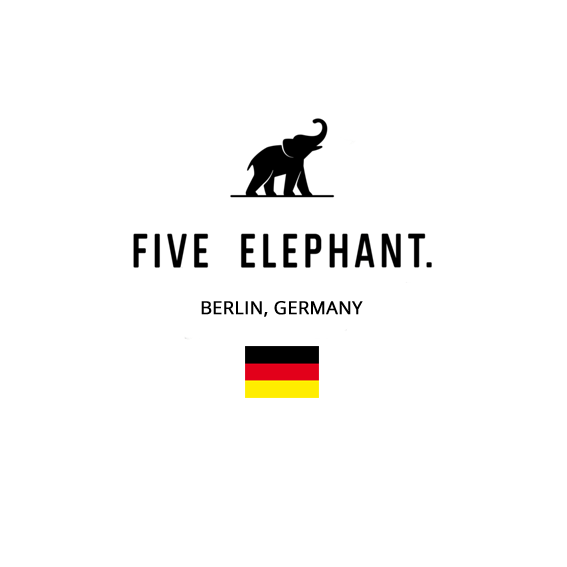 Five Elephant - Dog & Hat Coffee