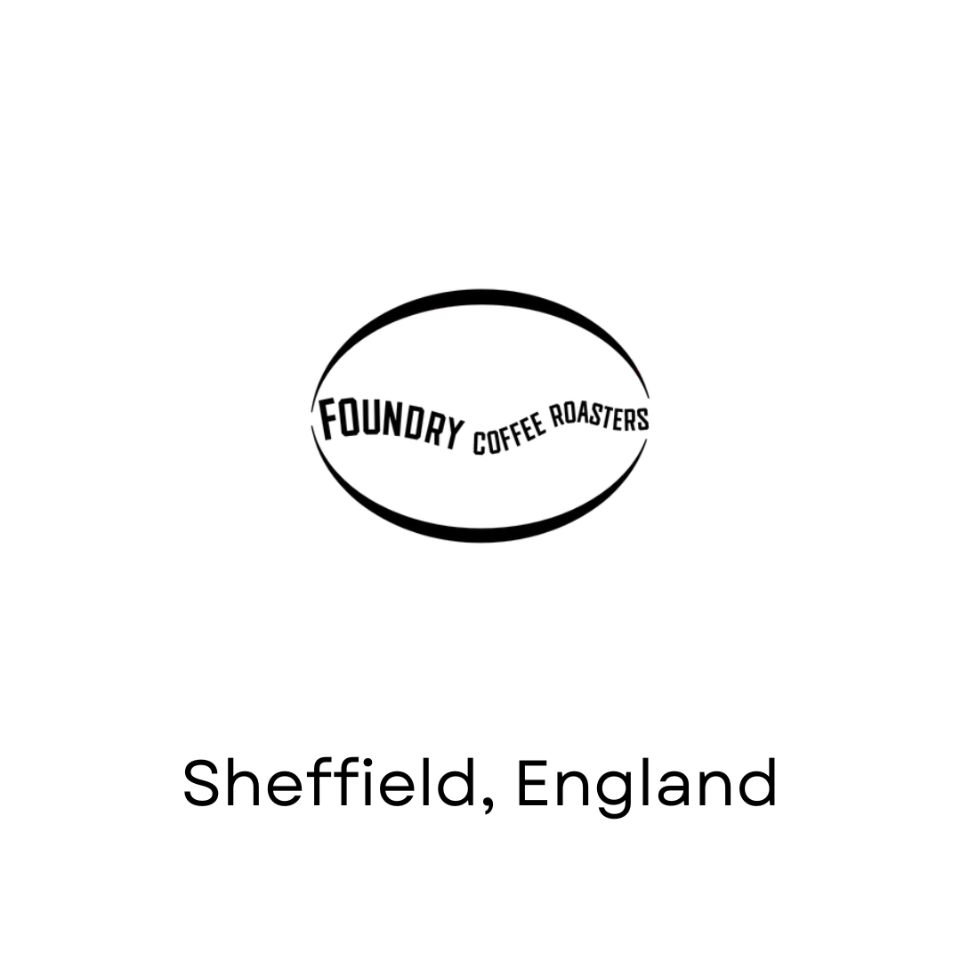 Foundry Coffee Roasters - Dog & Hat Coffee