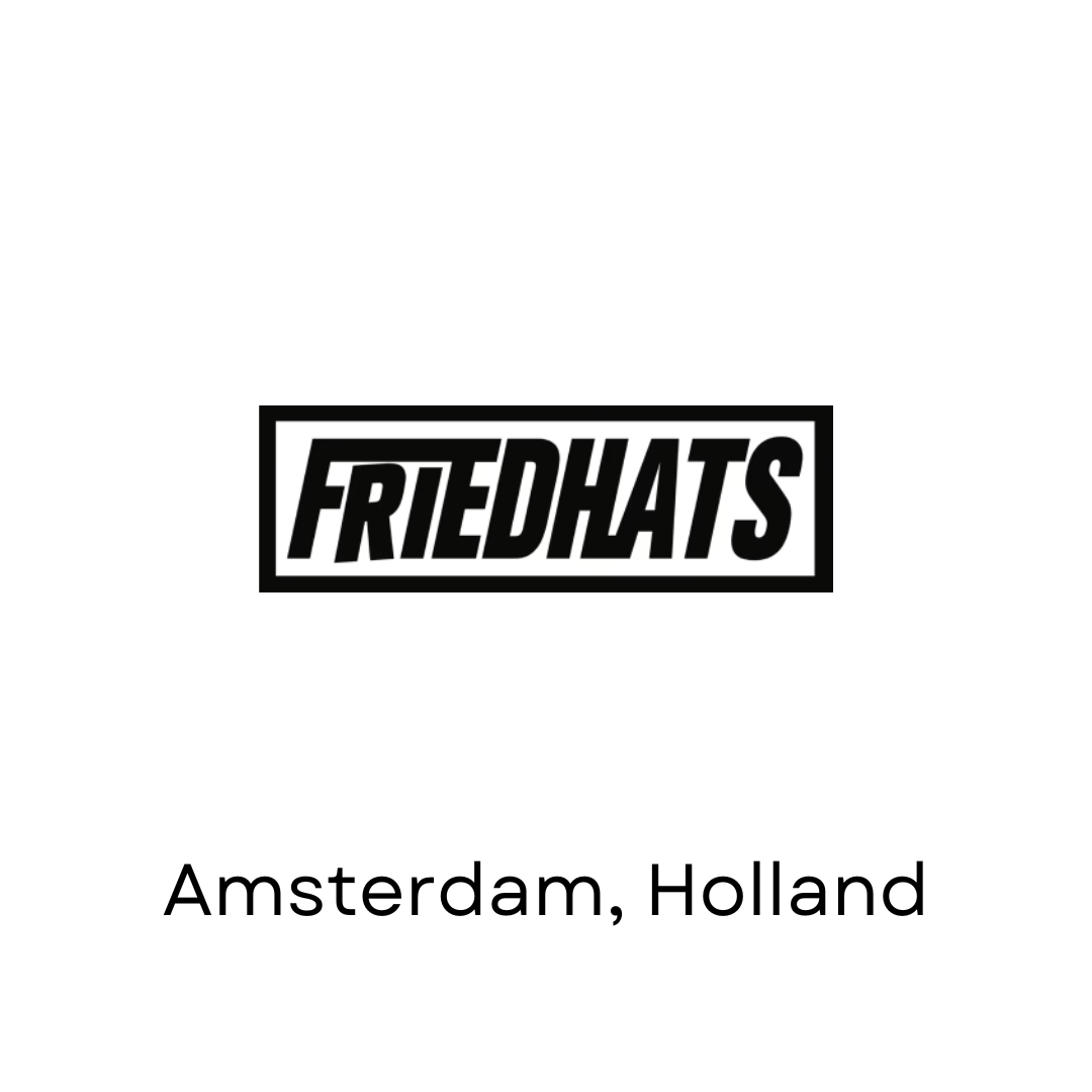 Friedhats - Dog & Hat Coffee