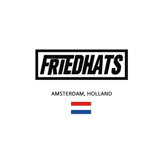 Friedhats - Dog & Hat Coffee