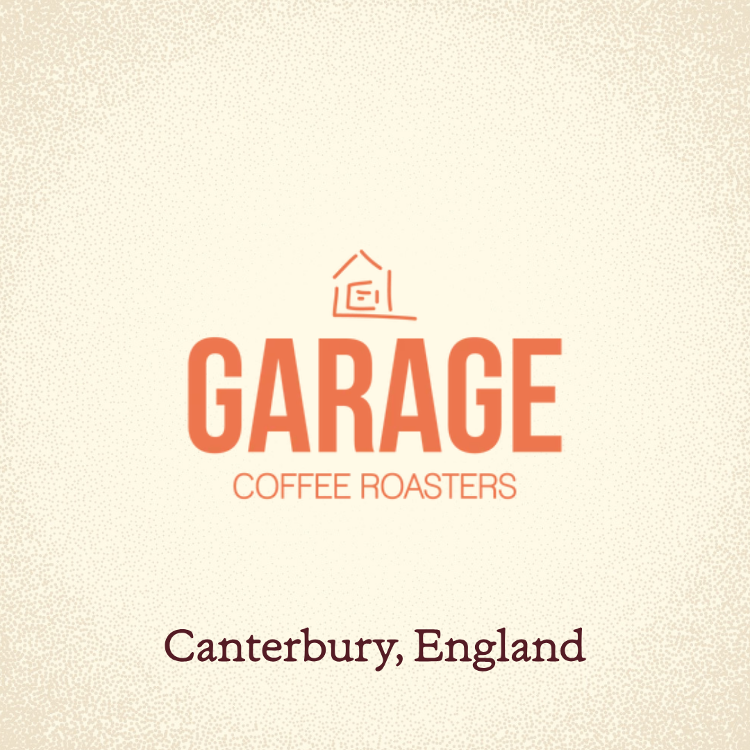 Garage Coffee Roasters - Dog & Hat Coffee
