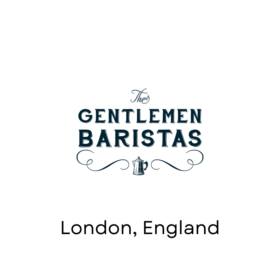 Gentlemen Baristas - Dog & Hat Coffee