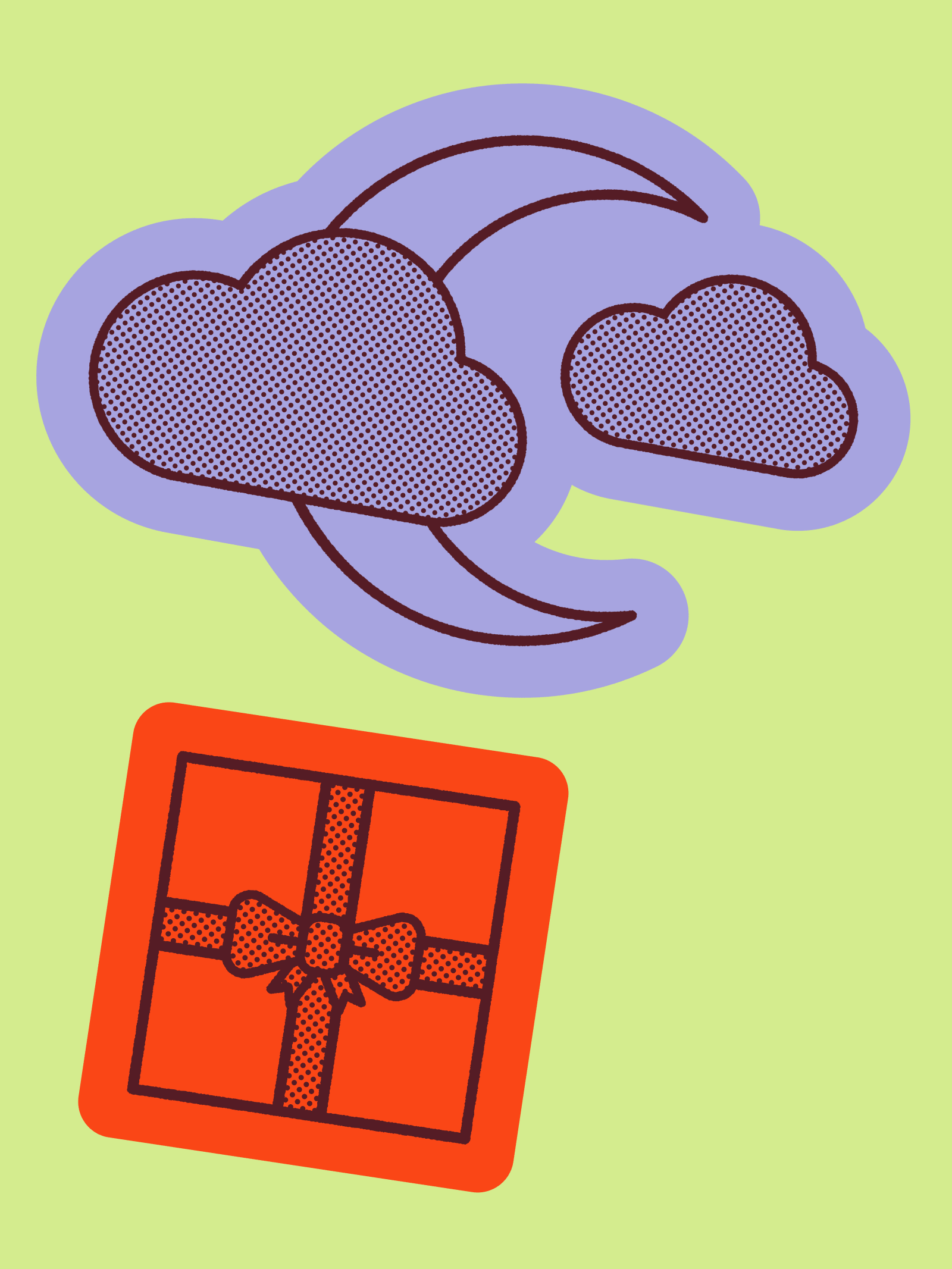 Gift Decaf Subscription - Dog & Hat Coffee