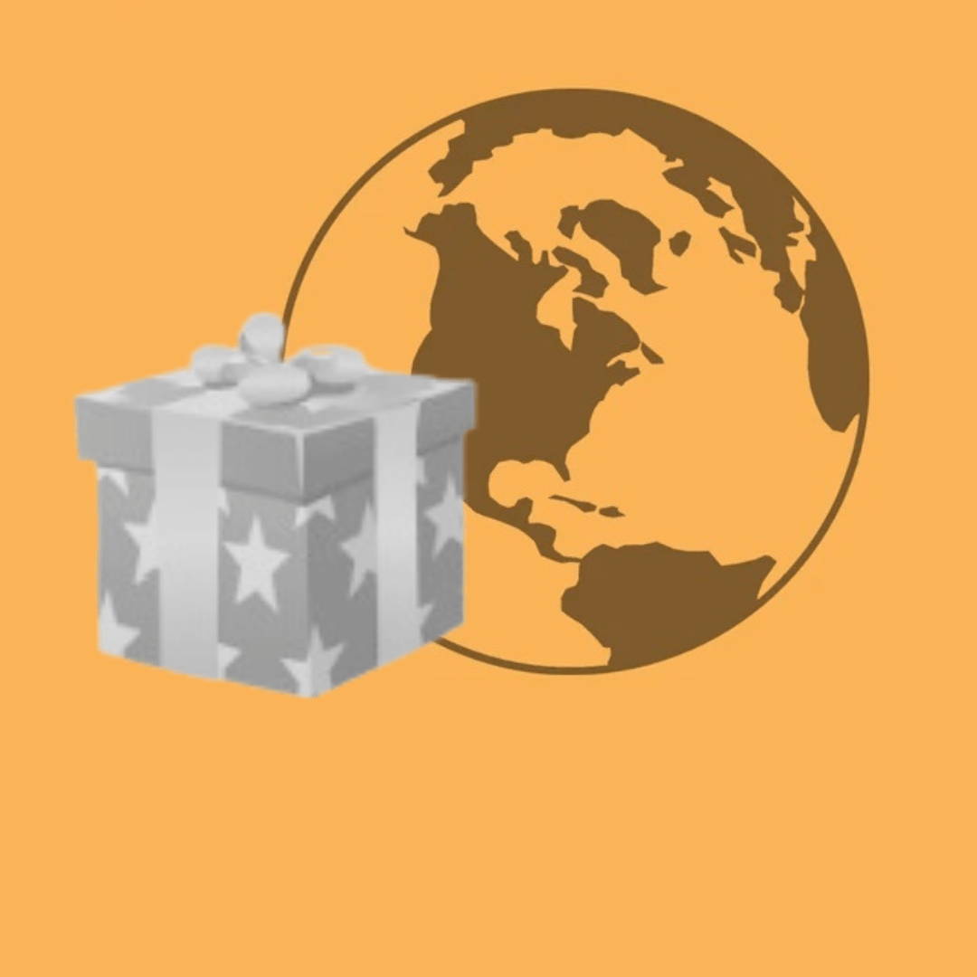 Gift International Subscription - Dog & Hat Coffee