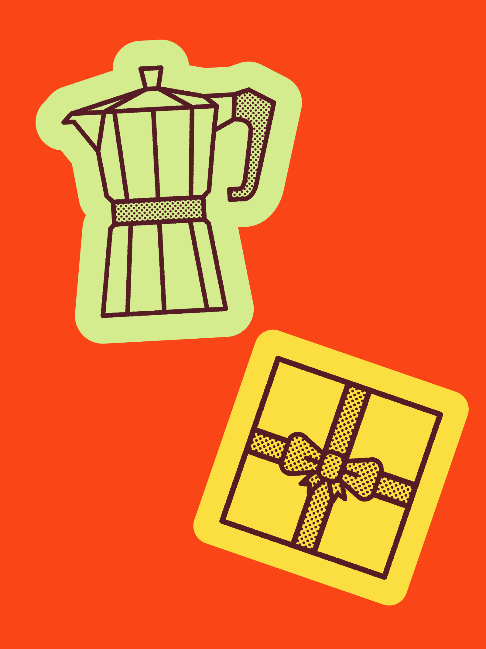 Gift Traditional Subscription - Dog & Hat Coffee