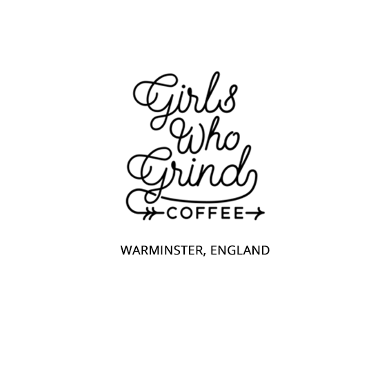 Girls Who Grind Coffee - Dog & Hat Coffee