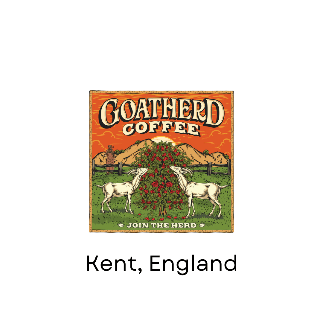 GoatHerd Coffee - Dog & Hat Coffee