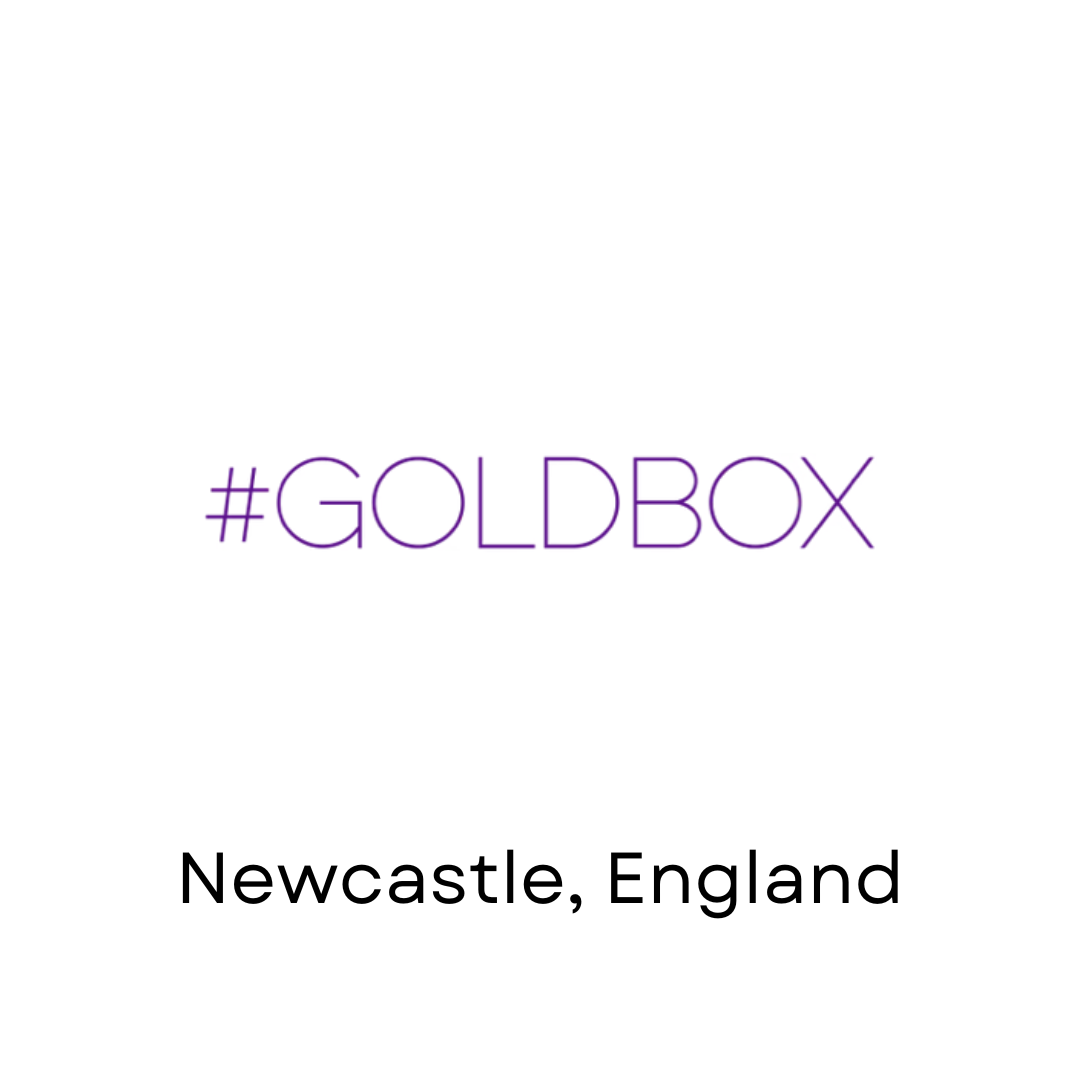 Gold Box - Dog & Hat Coffee