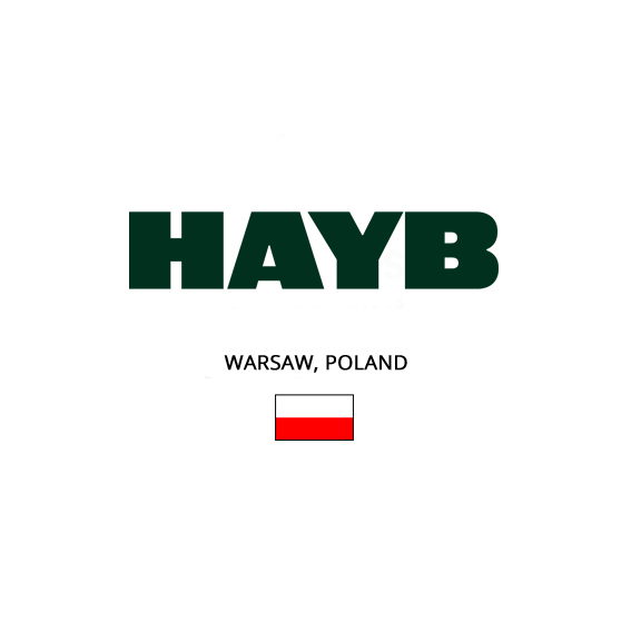 HAYB Coffee Roasters Warsaw Poland on UK Best Coffee Subscription